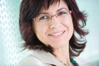 Dr. Romana Jordan Cizelj, april 2009