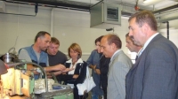 14.9.2009 - Dr. Romana Jordan Cizelj s PS SDS na obisku v Postojni in Pivki