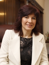 Dr. Romana Jordan Cizelj, marec 2009