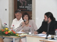Razprava o plinskih terminalih v Tržaškem zalivu, Koper, 28. 9. 2009