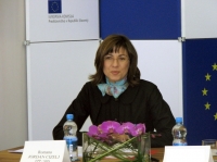 Dr. Romana Jordan Cizelj, Ljubljana, Hiša Evropske unije, 15. 10. 2010.