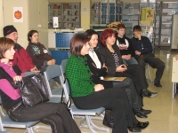 Dr. Romana Jordan Cizelj - obisk na srednji tehnični in poklicni šoli Trbovlje, 29. 1. 2010