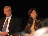 Dr. Romana Jordan Cizelj. Odprtje evropske Agencije ACER. Ljubljana, 03. 03. 2011.