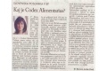 Kaj je Codex Alimentarius? Št. 7/2011, str. 13.