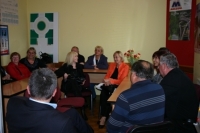  Mobilna poslanska pisarna dr. Romane Jordan, Žalec, 7. 5. 2012.