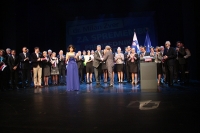 Volilna konvencija z dr. Milanom Zverom. Ljubljana, 21. 10. 2012.